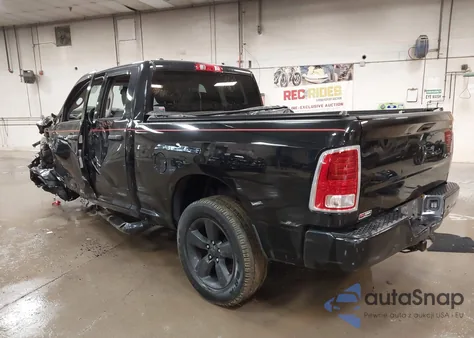 2015 Ram 1500 St z USA, uszkodzony, nr VIN 1C6RR7FG7FS503619